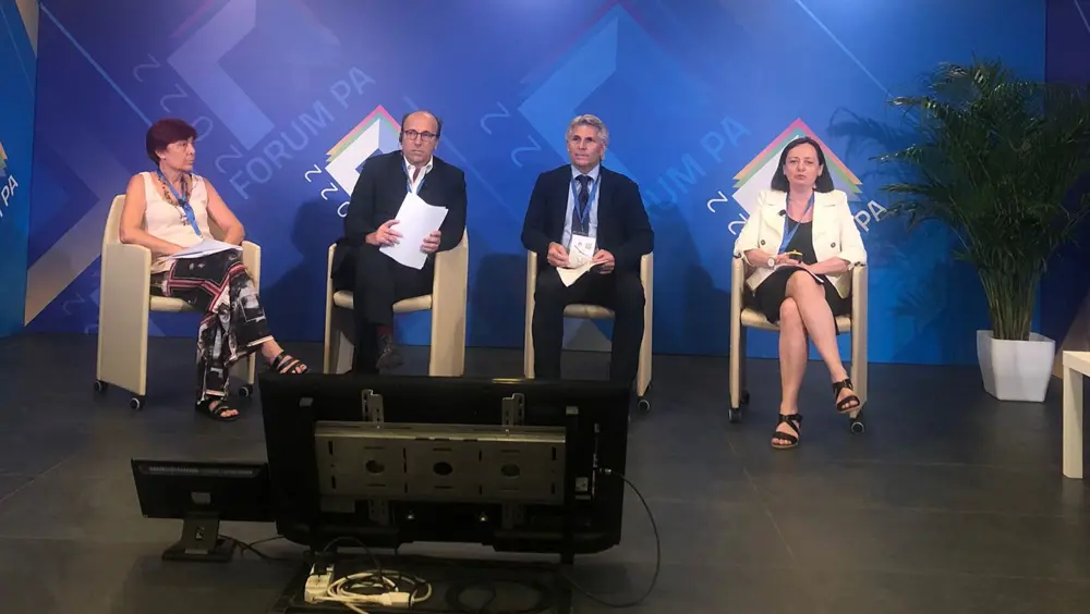 Il Dipartimento nel 2022