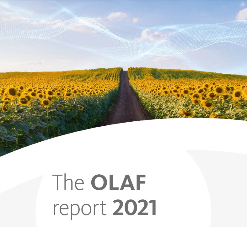 Lotta alle frodi, relazione 2021 della Commissione europea