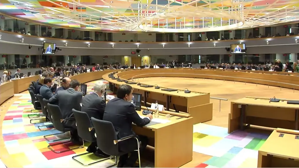 Consiglio Affari Generali, 18 novembre 2022