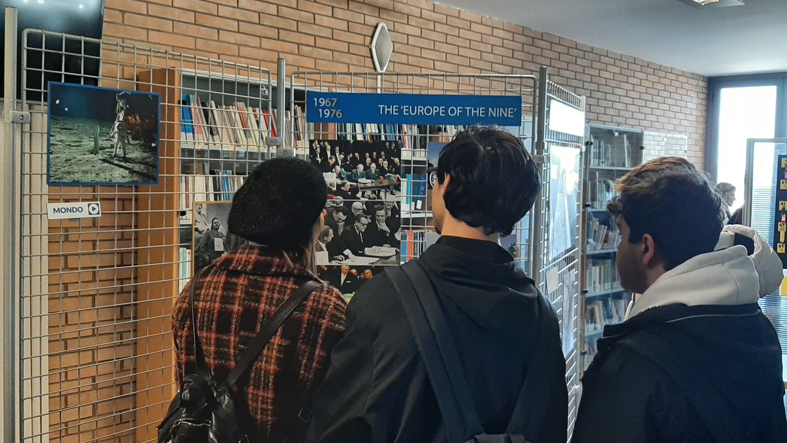 Campobasso ospita la mostra "L'Italia in Europa – L'Europa in Italia"