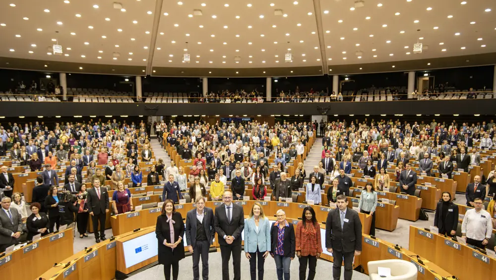 Conferenza sul futuro dell'Europa: i cittadini chiedono di più all'UE