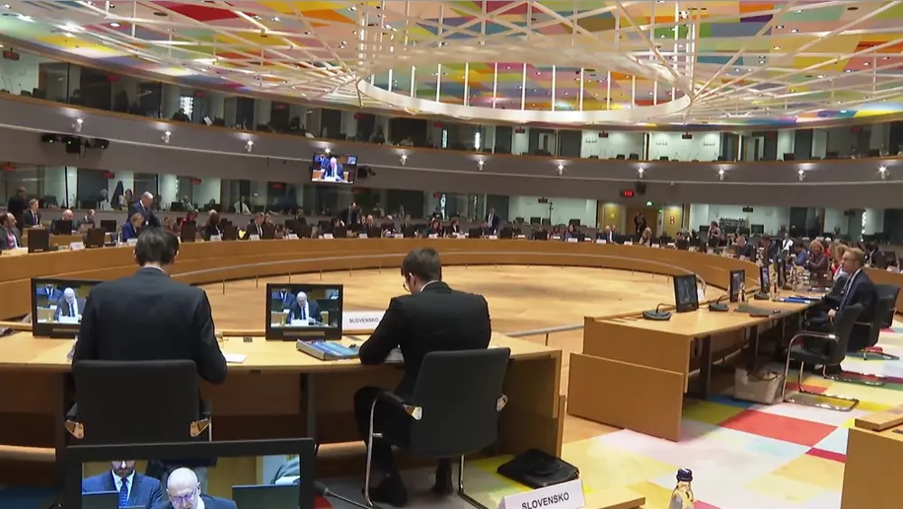 Consiglio Affari Generali, 13 dicembre 2022