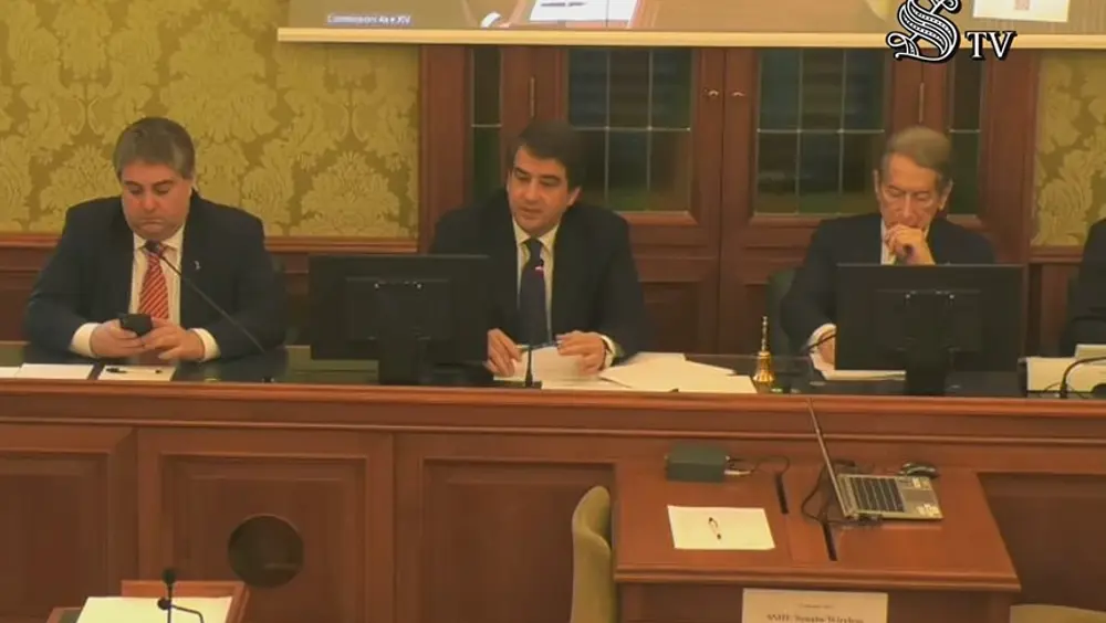 Comunicazioni Ministro Fitto