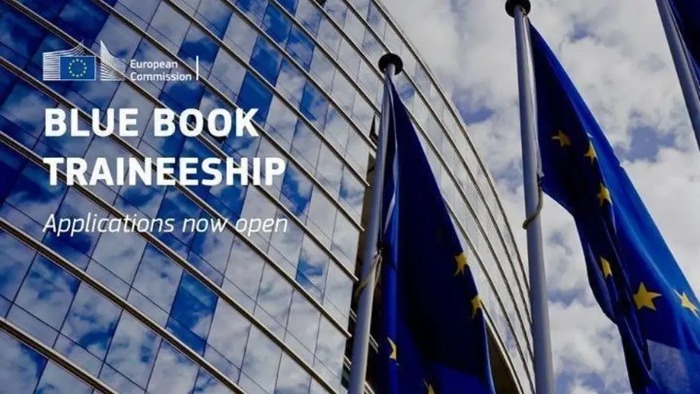 Tirocini retribuiti presso l'UE