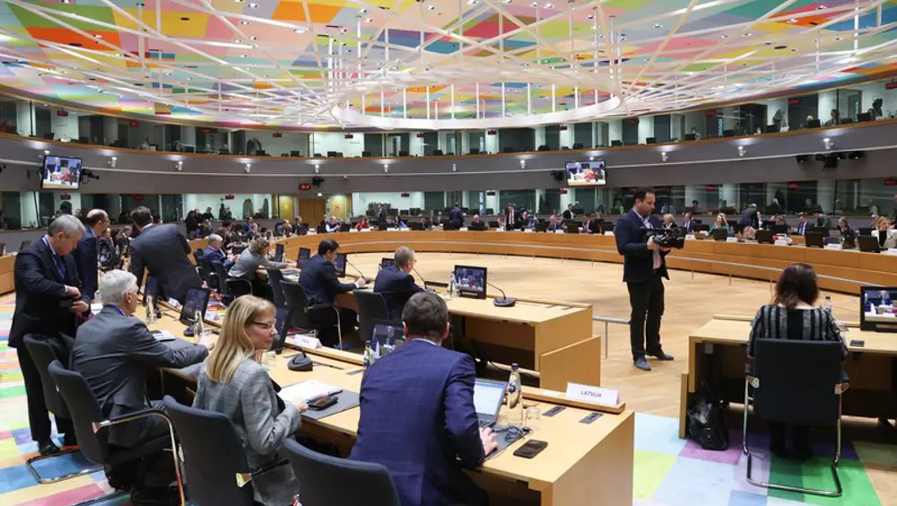 Consiglio Affari Generali, 6 febbraio 2023