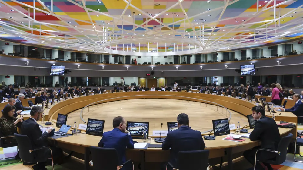 Consiglio Affari Generali, 21 febbraio 2023