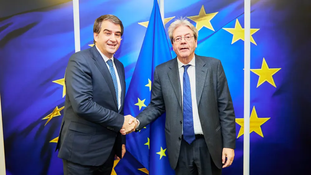 Ministro Fitto ha concluso missione di due giorni a Bruxelles