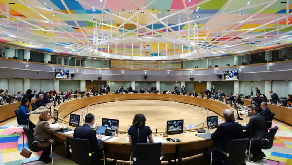 Consiglio Affari Generali, 24 settembre 2024