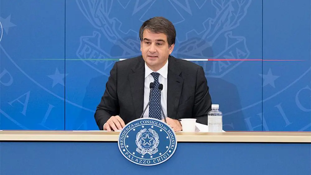 PNRR, la nota del Ministro Fitto