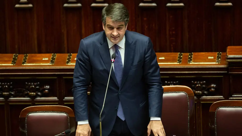 Informativa del Ministro Fitto alle Camera dei Deputati 