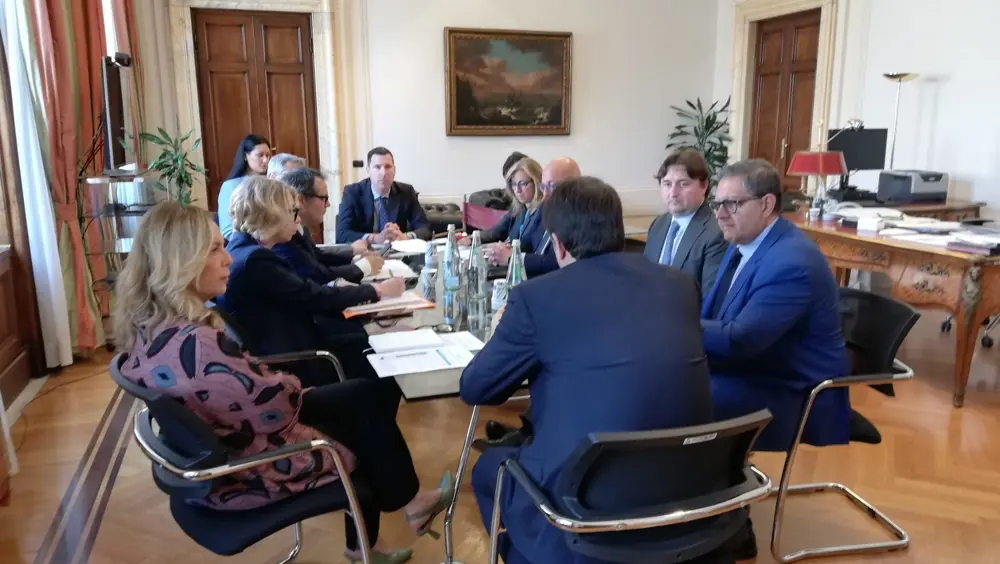 Ministro Fitto, al via lavoro con Regioni su fondi europei e nazionali