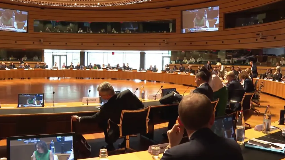 Consiglio Affari Generali, 27 giugno 2023