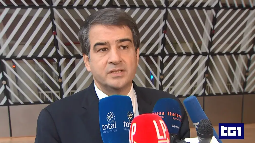 Ministro Fitto al Tg1: "ZES unica opportunità importante di sviluppo per l'intero Meridione"