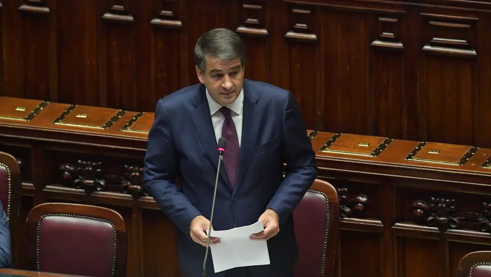 PNRR, comunicazioni del Ministro Fitto 