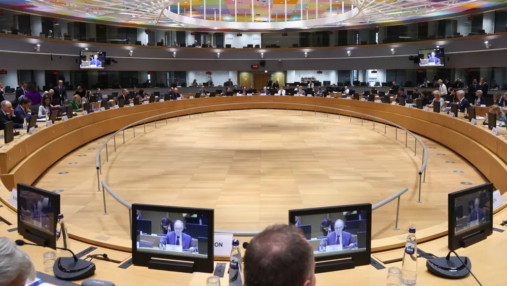 Consiglio Affari Generali, 19 settembre 2023