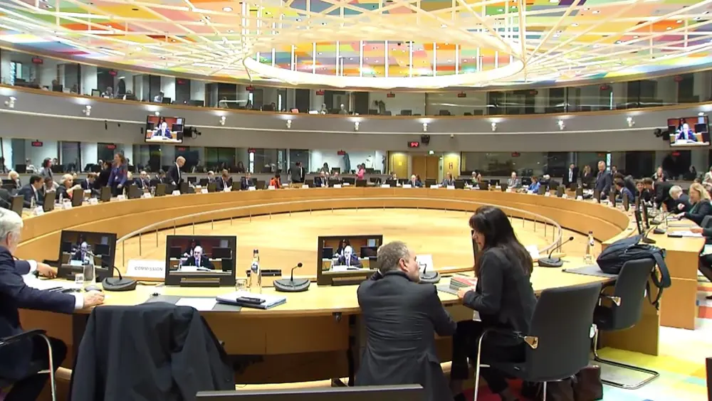 Consiglio Affari Generali, 15 novembre 2023