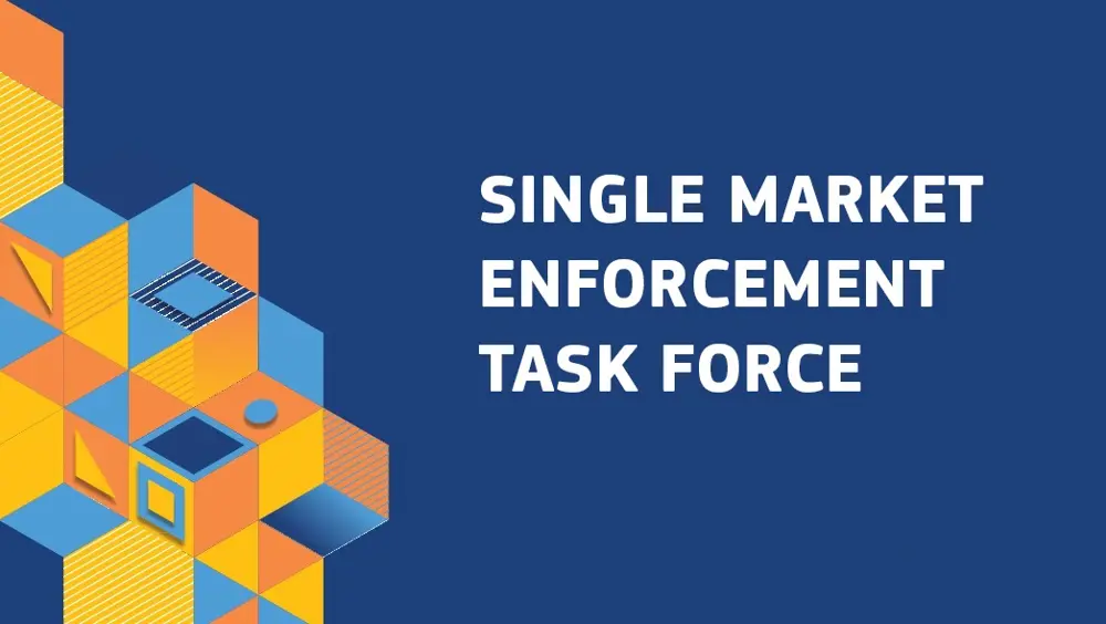 Barriere nel mercato unico, seminario a Bruxelles