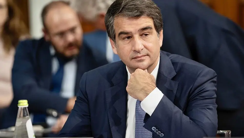 Terminata a Palazzo Chigi la Cabina di regia presieduta dal Ministro Fitto