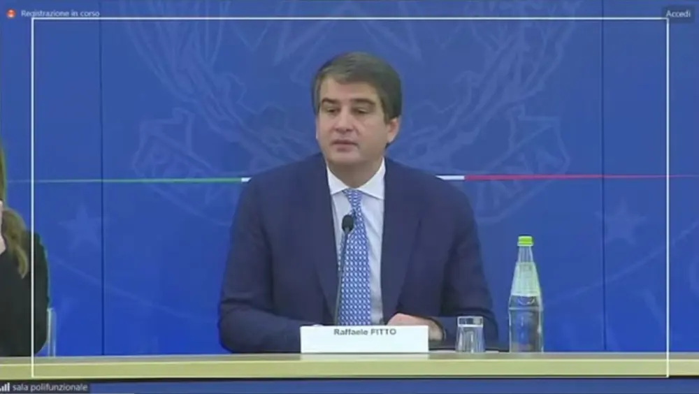 Presentazione della Relazione COLAF 2022