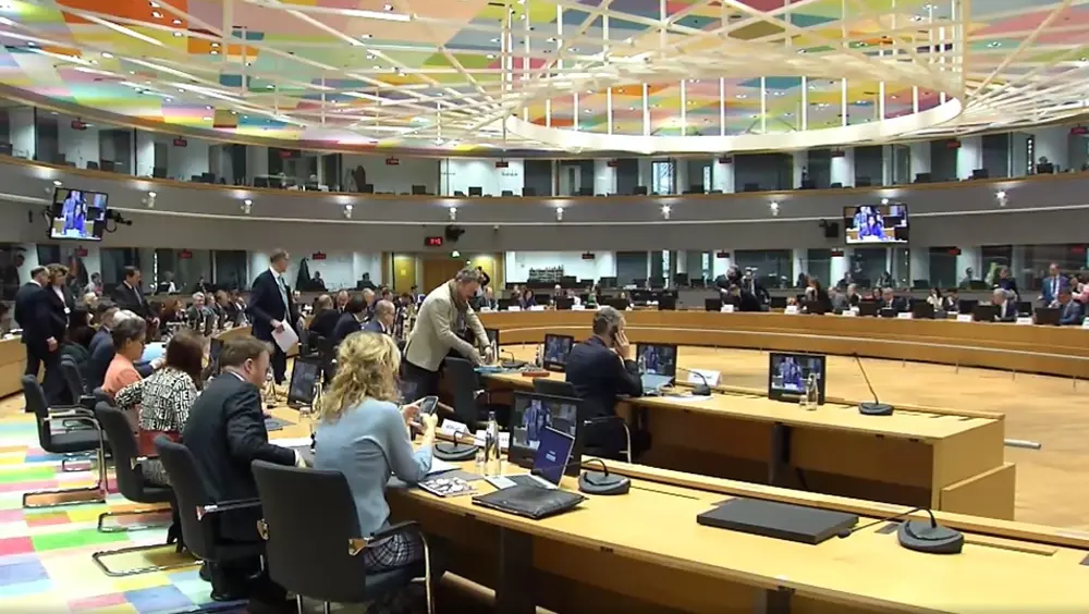 Consiglio Affari Generali, 29 gennaio 2024