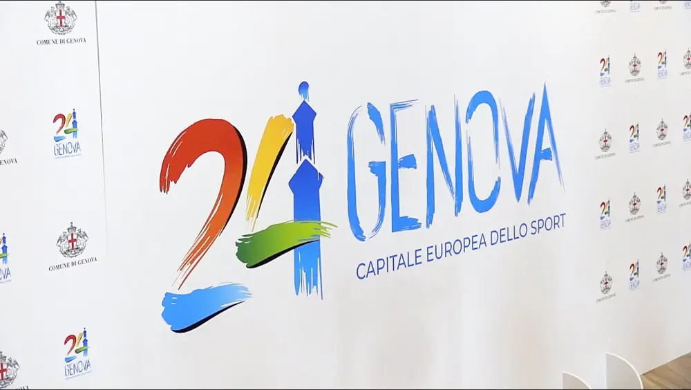 Genova è la Capitale europa dello Sport 2024