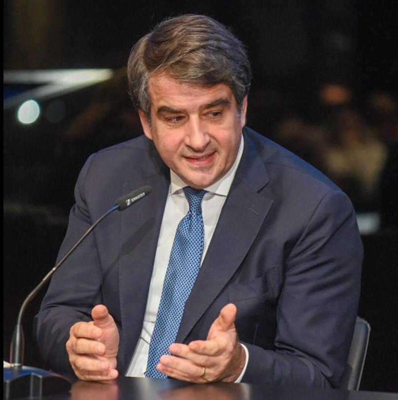 Ministro Fitto a Forum PA 2024