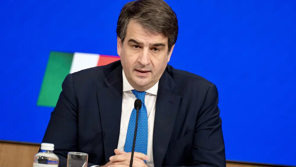 Ministro Fitto sul decreto legge per l'attuazione del PNRR