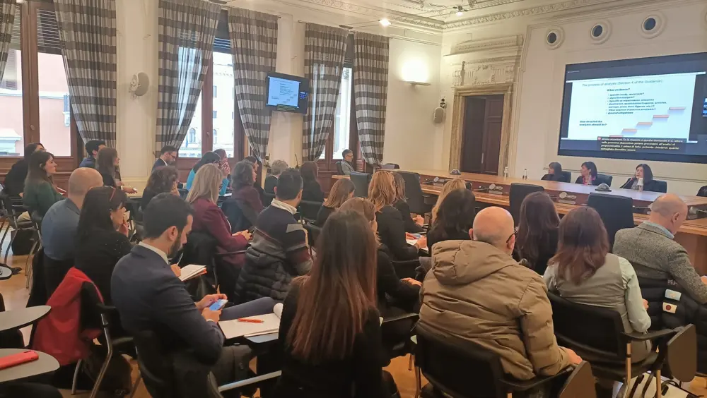 Seminario sul test di proporzionalità per le professioni regolamentate