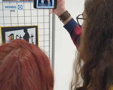 Mostra "L'Italia in Europa - L'Europa in Italia" a Reggio Calabria