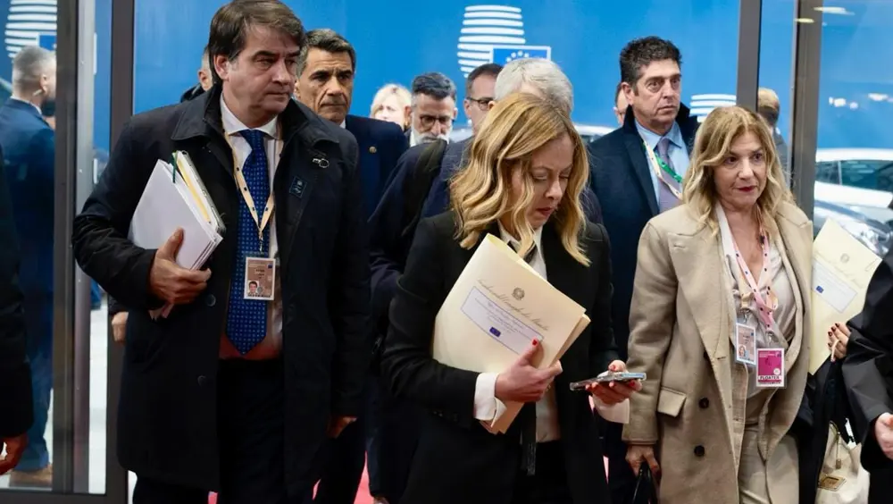 Ministro Fitto: "Risultati molto importanti per l'Italia al Consiglio europeo"