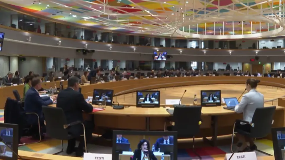 Consiglio Affari Generali, 19 marzo 2024