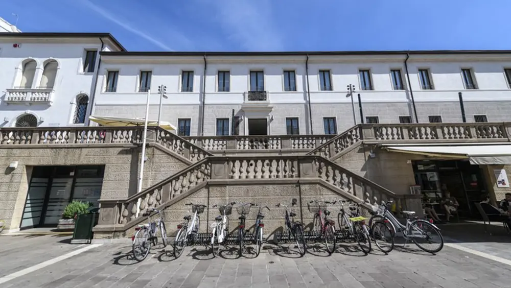 Pordenone ospita la mostra multimediale del Dipartimento "L'Italia in Europa – L'Europa in Italia"