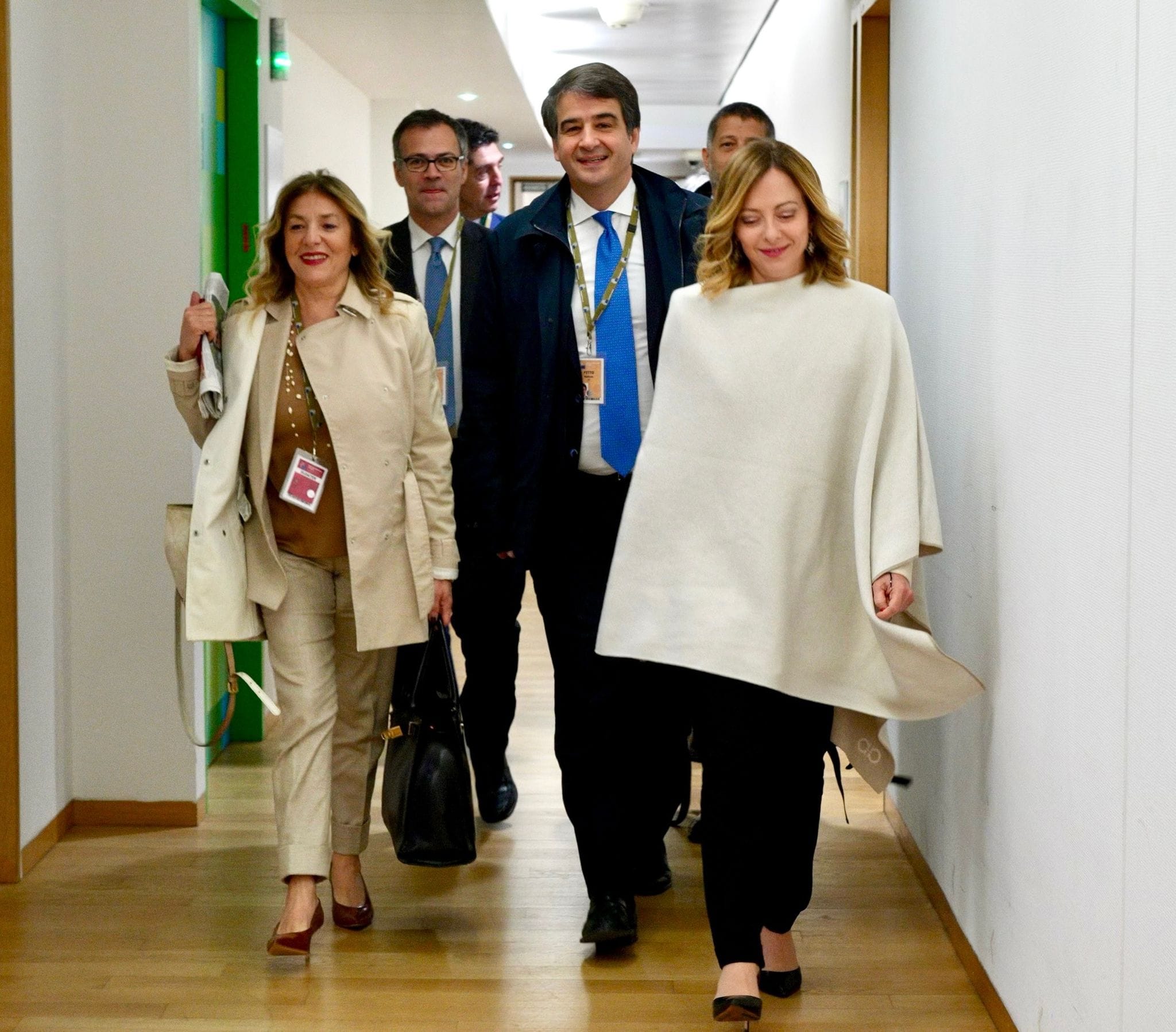 Ministro Fitto: Consiglio europeo dedicato a politica estera e competitività UE