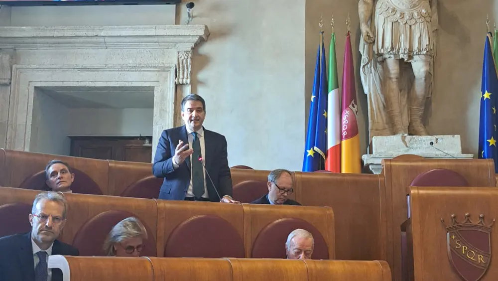 Festa dell'Europa, Ministro Fitto: "Lavorare insieme per una UE più forte e più vicina ai cittadini"