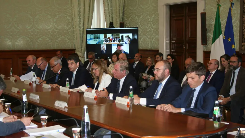 Cabina di regia PNRR, all'esame anche l’avvio della rendicontazione degli obiettivi della sesta rata