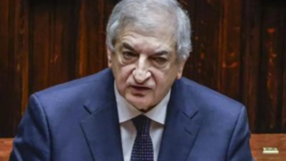 Ministro Foti: "UE coesa all'interno per essere forte all'esterno"