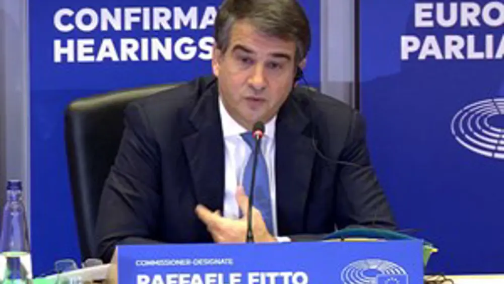 Fitto: "UE di fronte a sfide cruciali, prossimi anni lavorare insieme per rilanciare il progetto europeo"