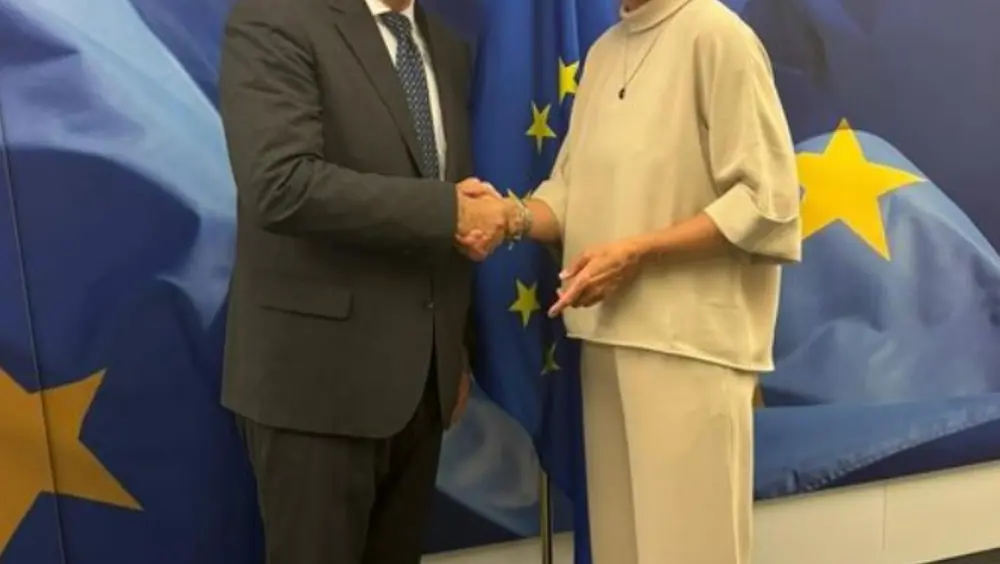 Ministro Fitto incontra Vicepresidente Vestager, Decontribuzione Sud prorogata fino al 31 dicembre