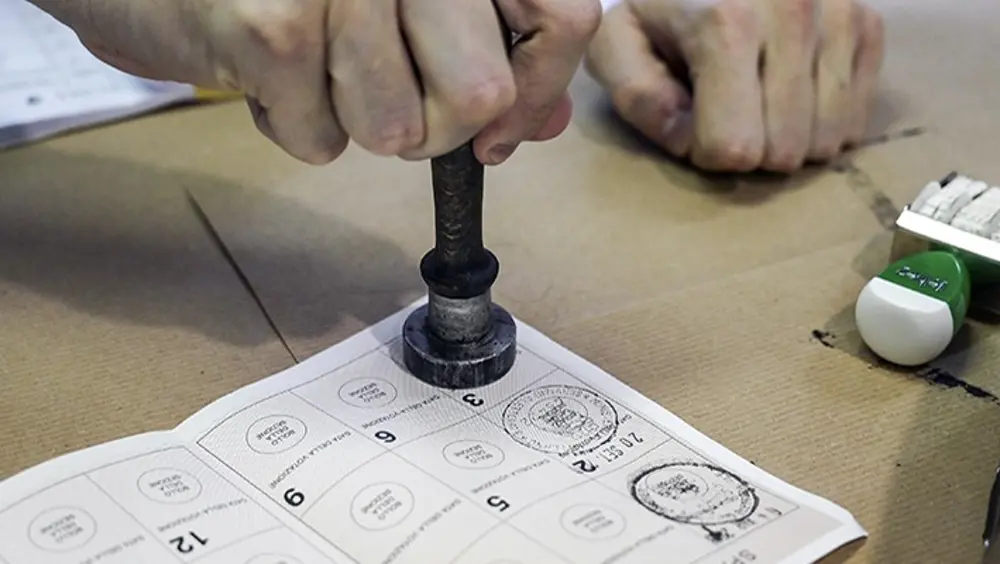 Elezioni europee, come si vota