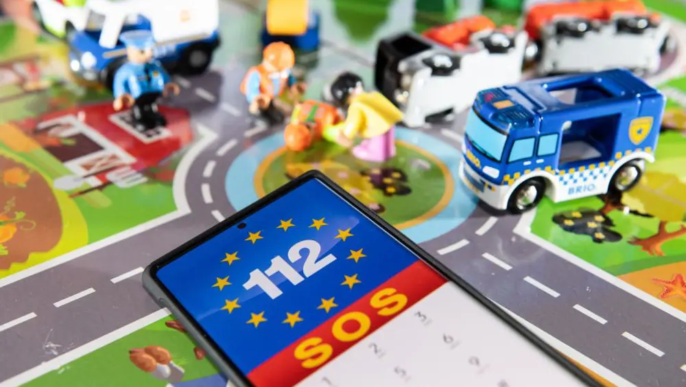 Giornata Europea dell'1.1.2, il Numero Unico di Emergenza europeo
