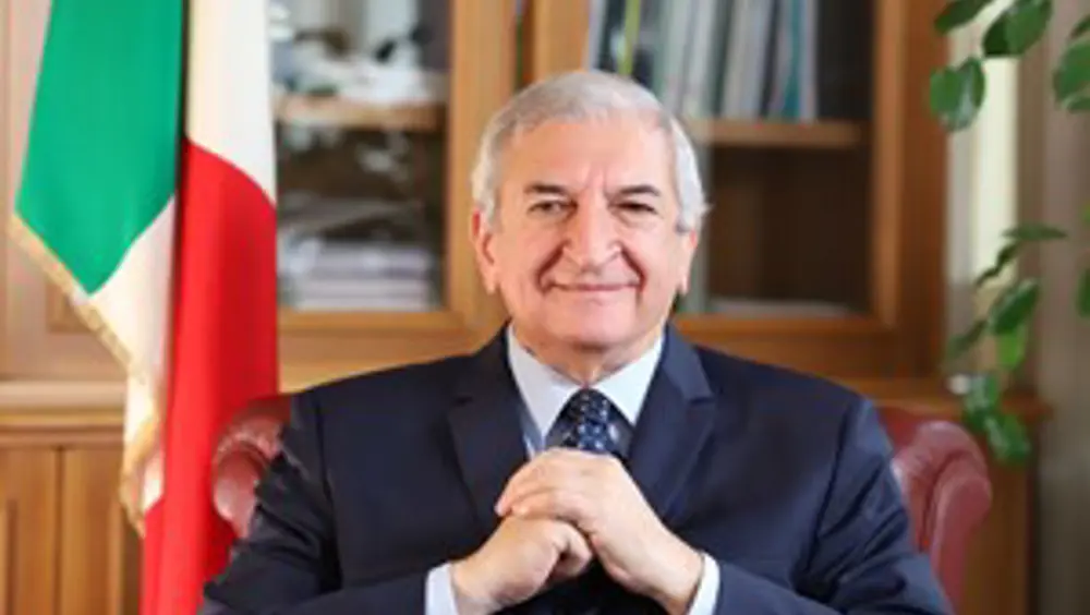 Foti: "UE deve essere forte nella partita della competitività"