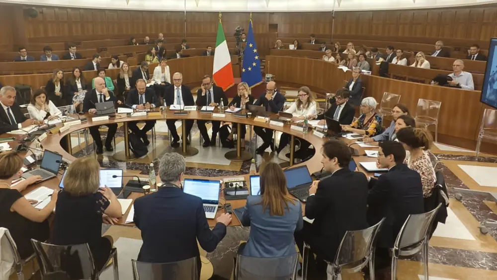 PNRR, conclusa la visita della Commissione europea: discussione produttiva avanzamento degli investimenti e delle riforme del Piano