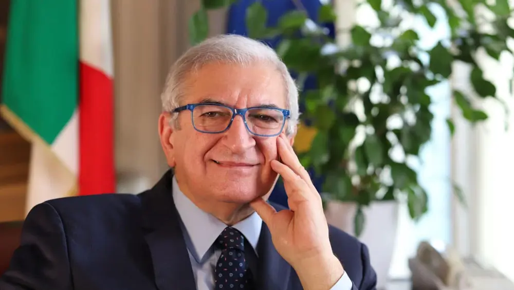 Ministro Foti: "L'UE rafforzi il mercato unico, via la difesa dal deficit"
