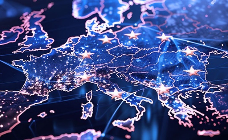 Sportello Digitale Unico, Italia "best practice" in Europa