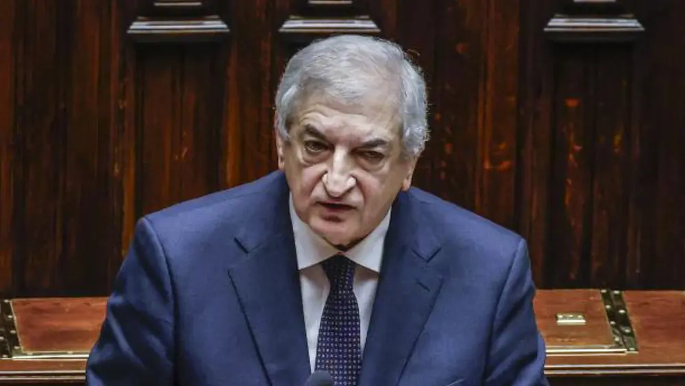 "Dalla pace all'economia: dobbiamo essere centrali"