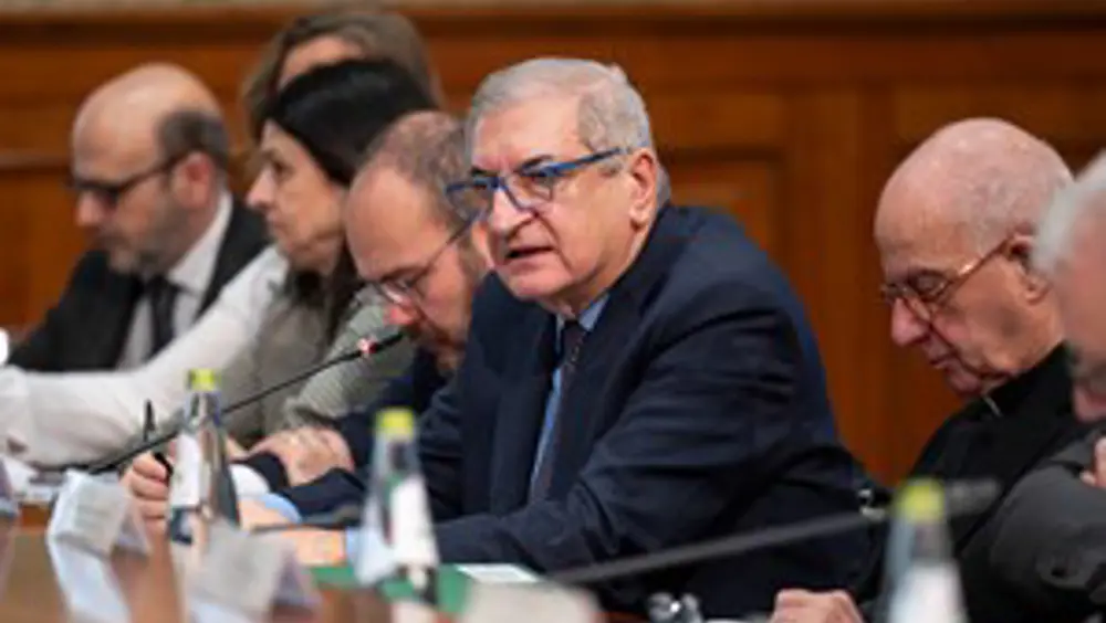 Giubileo, Ministro Foti: Avanzano lavori progetto "Caput Mundi"