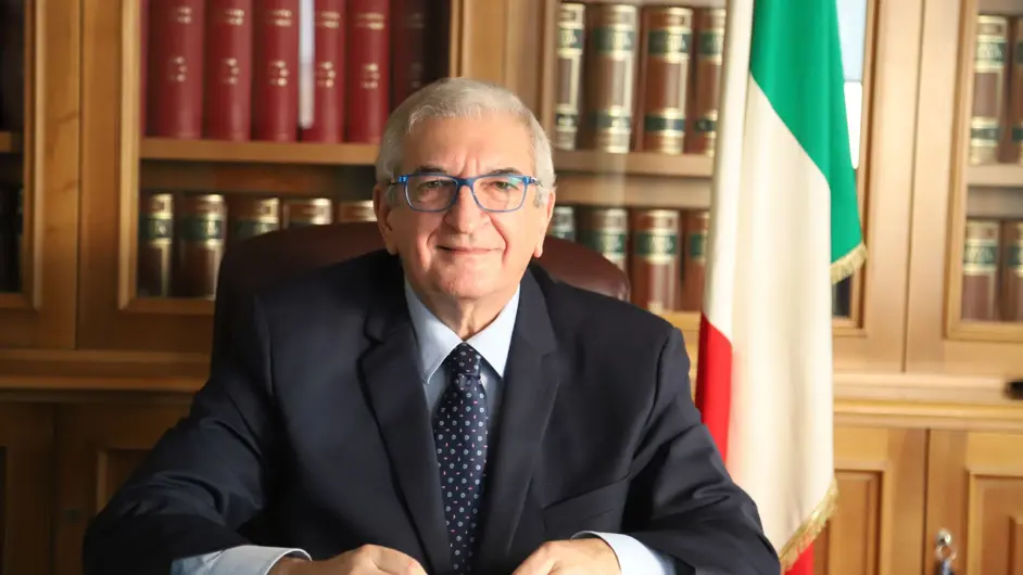 Ministro Foti: «L'Occidente sarà compatto anche grazie ai nostri sforzi»
