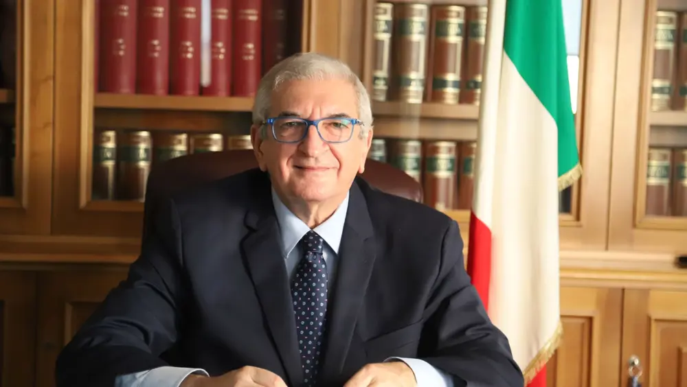 Ministro Foti: «L'Occidente sarà compatto anche grazie ai nostri sforzi»