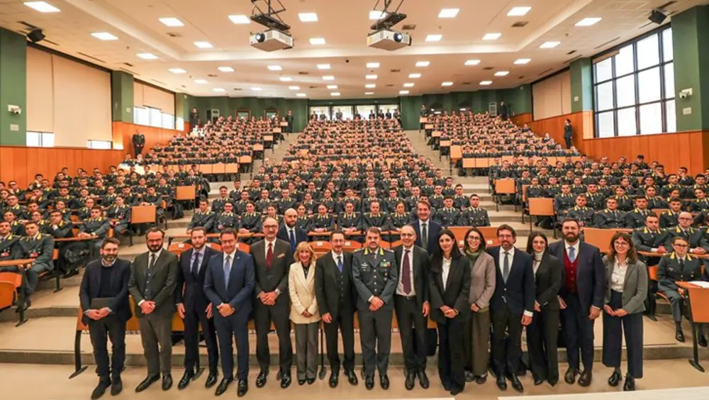 L'Aquila ospita il workshop "The Main Challenges of the Protection of the EU's Financial Interests"