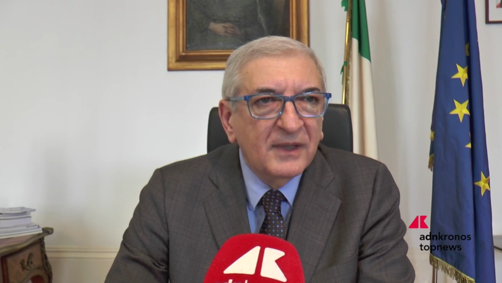 Ministro Foti: "Accelerare al massimo PNRR, scorporare spese per la difesa dal Patto di stabilità"